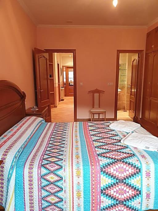 Apartamento Con Vistas Al Mar, Costa Da Morte Cee Ngoại thất bức ảnh