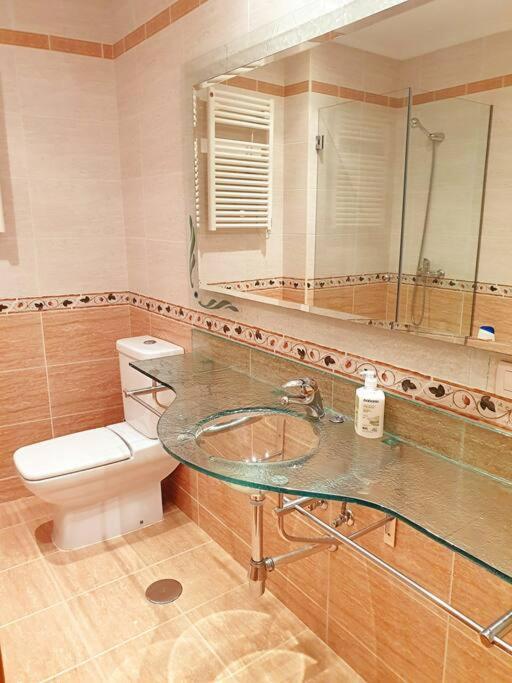 Apartamento Con Vistas Al Mar, Costa Da Morte Cee Ngoại thất bức ảnh