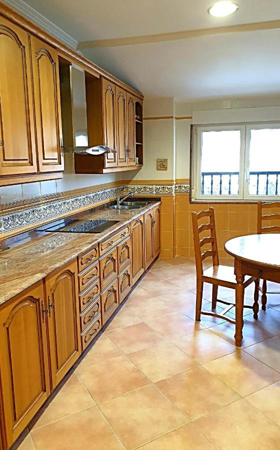 Apartamento Con Vistas Al Mar, Costa Da Morte Cee Ngoại thất bức ảnh